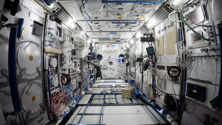 Скриншот 5 из ISS Simulator