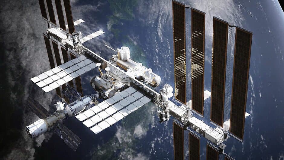 Скриншот 6 из ISS Simulator