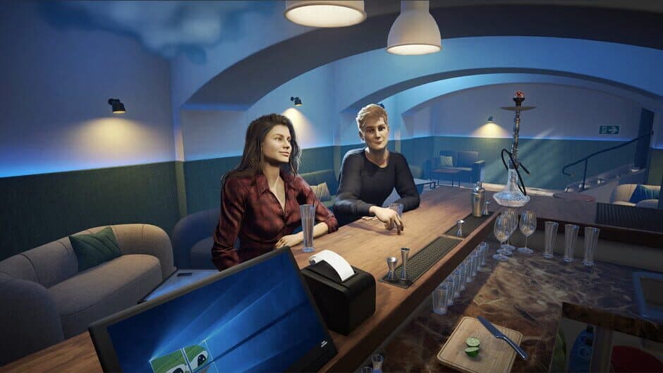 Скриншот 4 из Joey's Shisha Simulator