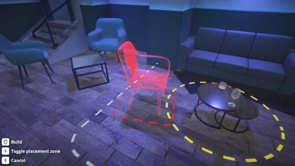 Скриншот 1 из Joey's Shisha Simulator