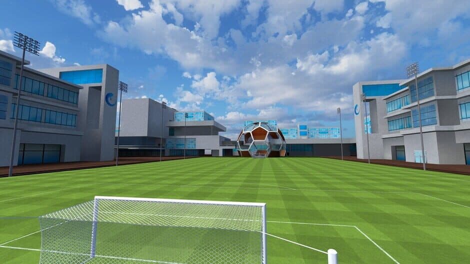 Скриншот 5 из Goal Poacher VR: Football Header Simulator