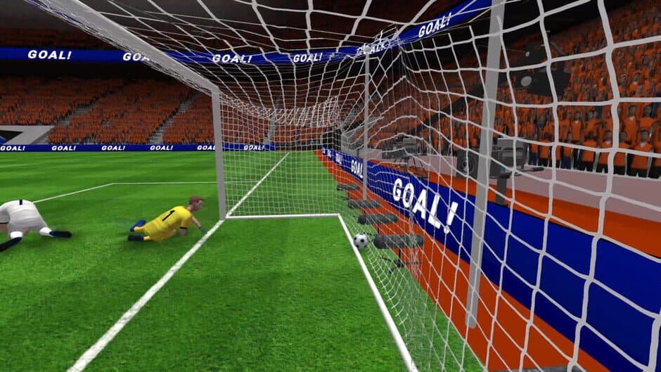 Скриншот 1 из Goal Poacher VR: Football Header Simulator