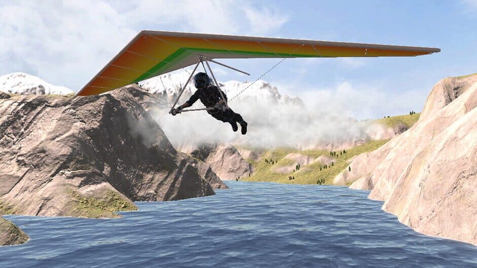 Скриншот 5 из Glider Simulator