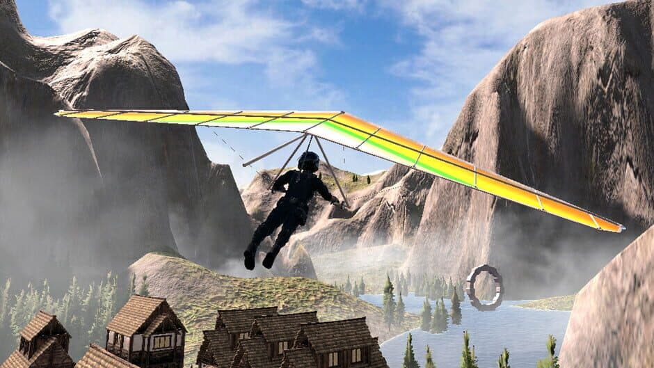 Скриншот 7 из Glider Simulator