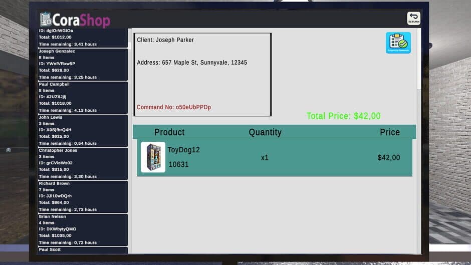 Скриншот 12 из Global Shipping Simulator