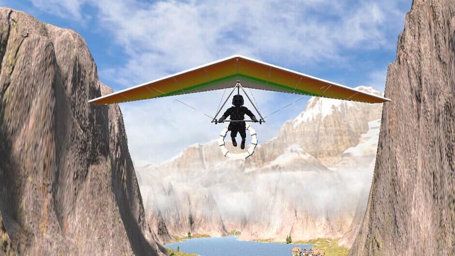 Скриншот 8 из Glider Simulator
