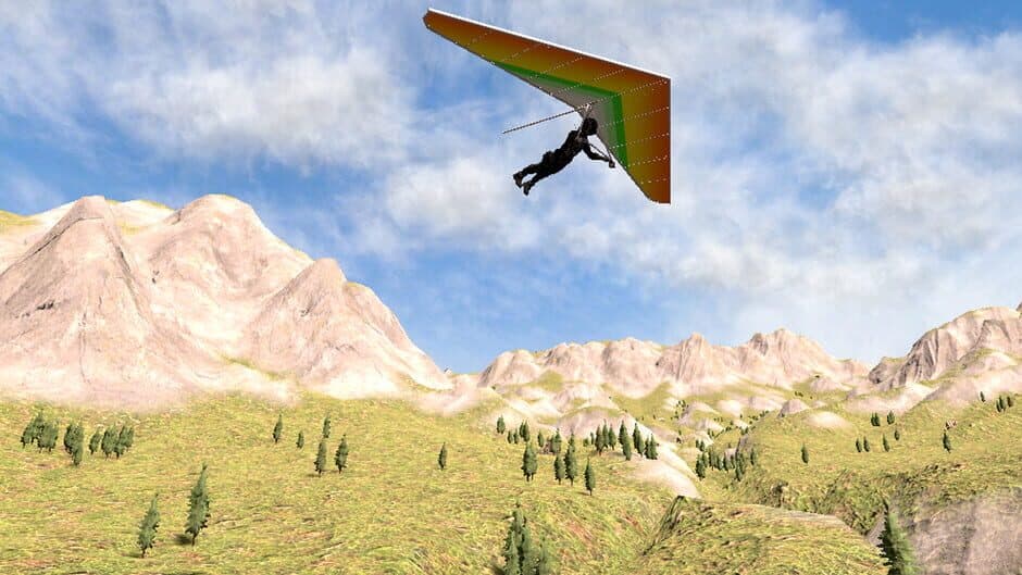 Скриншот 9 из Glider Simulator