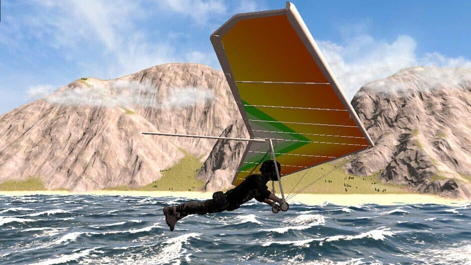 Скриншот 10 из Glider Simulator