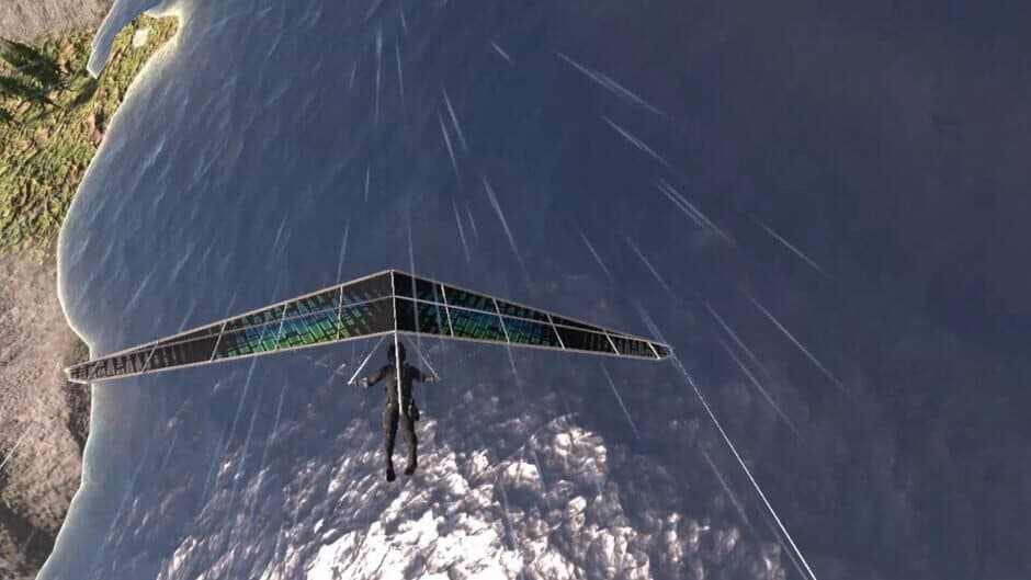 Скриншот 11 из Glider Simulator