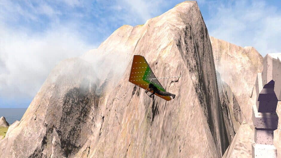 Скриншот 12 из Glider Simulator