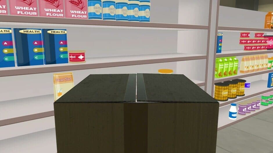 Скриншот 2 из Grocery Store Simulator