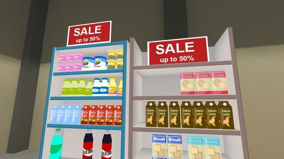 Скриншот 5 из Grocery Store Simulator