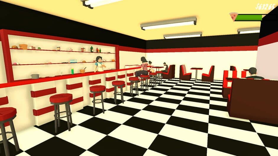 Скриншот 4 из Greengrocer Simulator 2024
