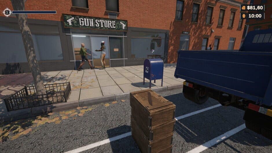 Скриншот 10 из Gun Store Simulator