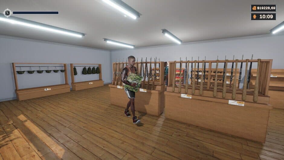 Скриншот 1 из Gun Store Simulator