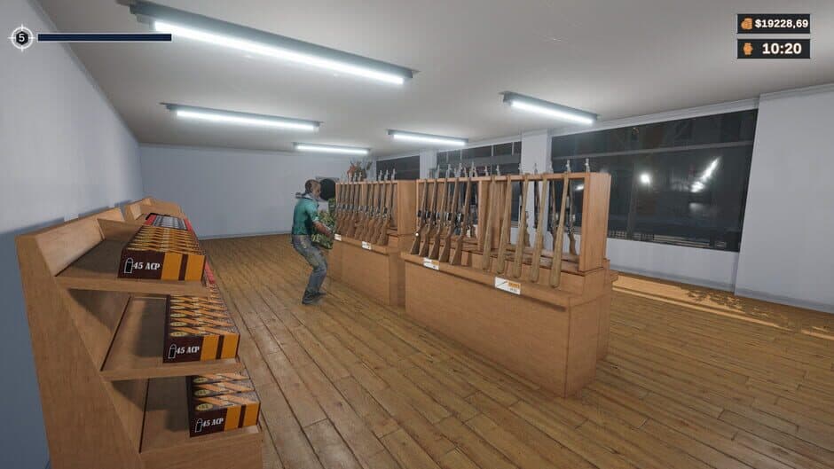 Скриншот 4 из Gun Store Simulator