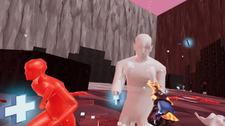 Скриншот 1 из Fighting Simulator