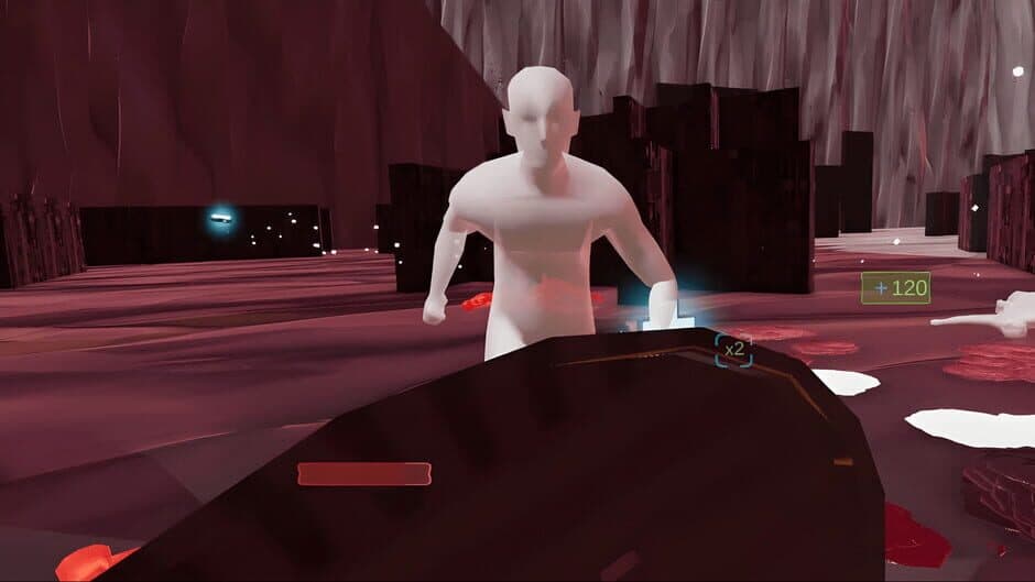 Скриншот 3 из Fighting Simulator
