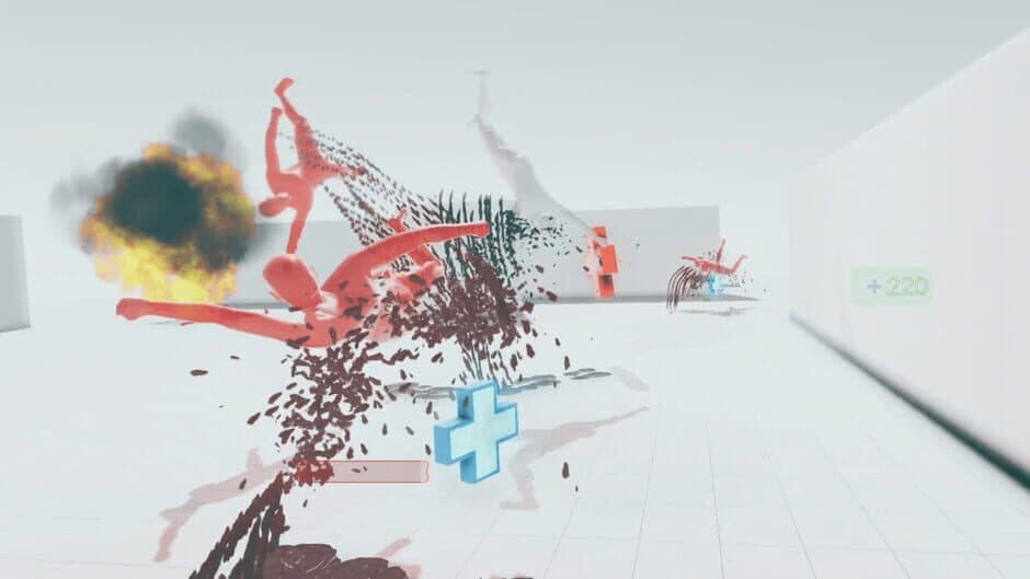 Скриншот 8 из Fighting Simulator