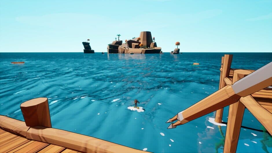 Скриншот 4 из Fisherman Simulator
