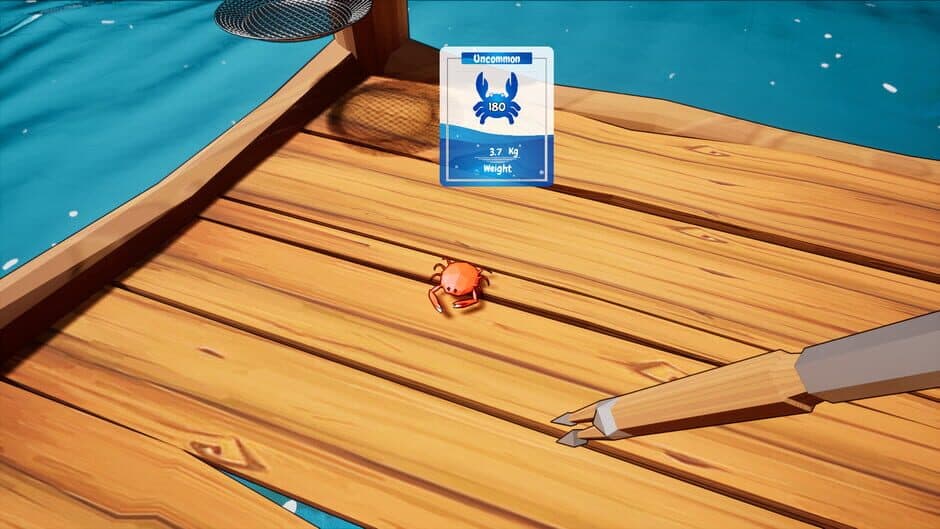 Скриншот 5 из Fisherman Simulator