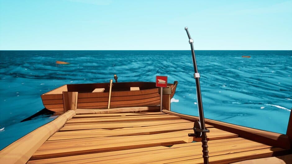 Скриншот 6 из Fisherman Simulator