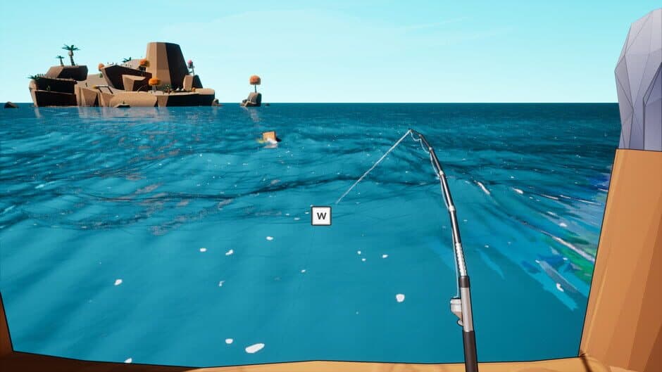 Скриншот 8 из Fisherman Simulator
