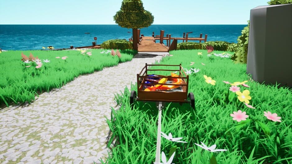 Скриншот 10 из Fisherman Simulator