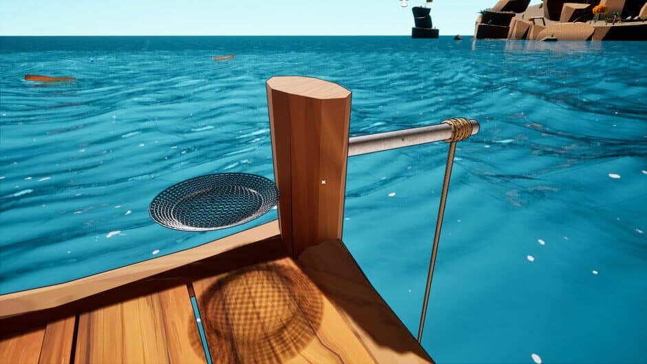 Скриншот 12 из Fisherman Simulator