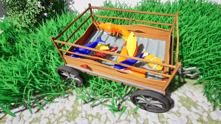 Скриншот 1 из Fisherman Simulator