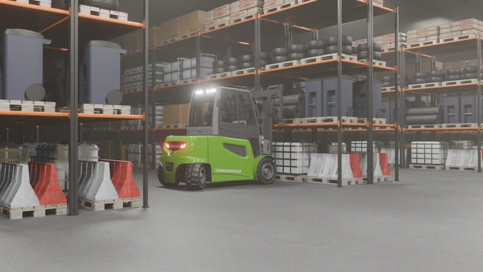 Скриншот 3 из Forklift Simulator