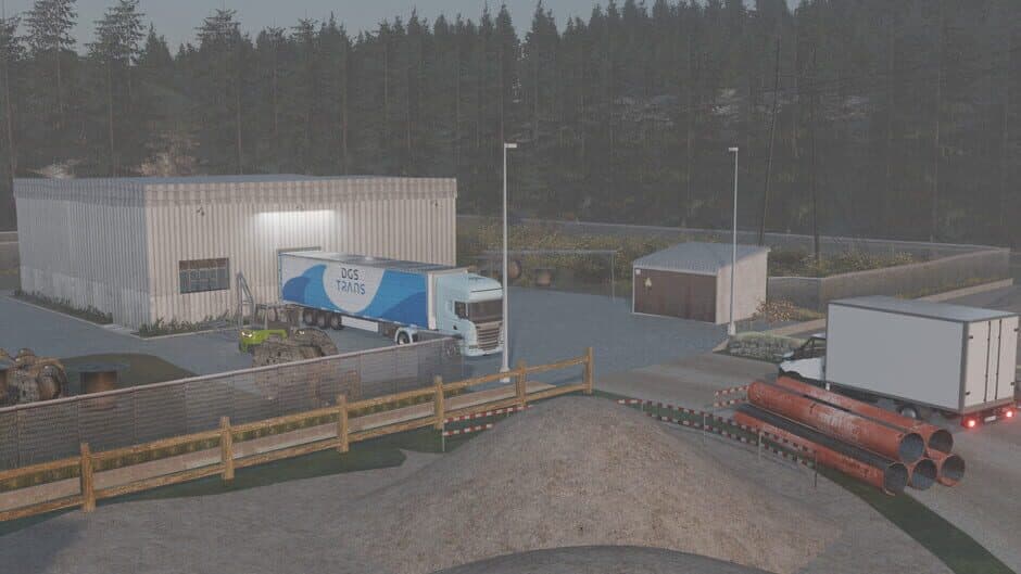 Скриншот 12 из Forklift Simulator
