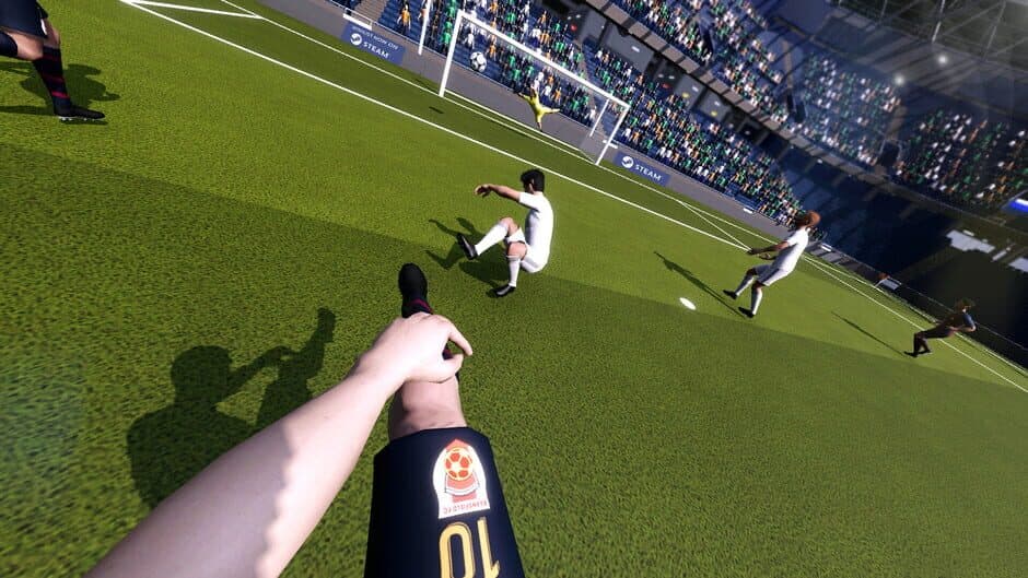 Скриншот 1 из Football Life Simulator