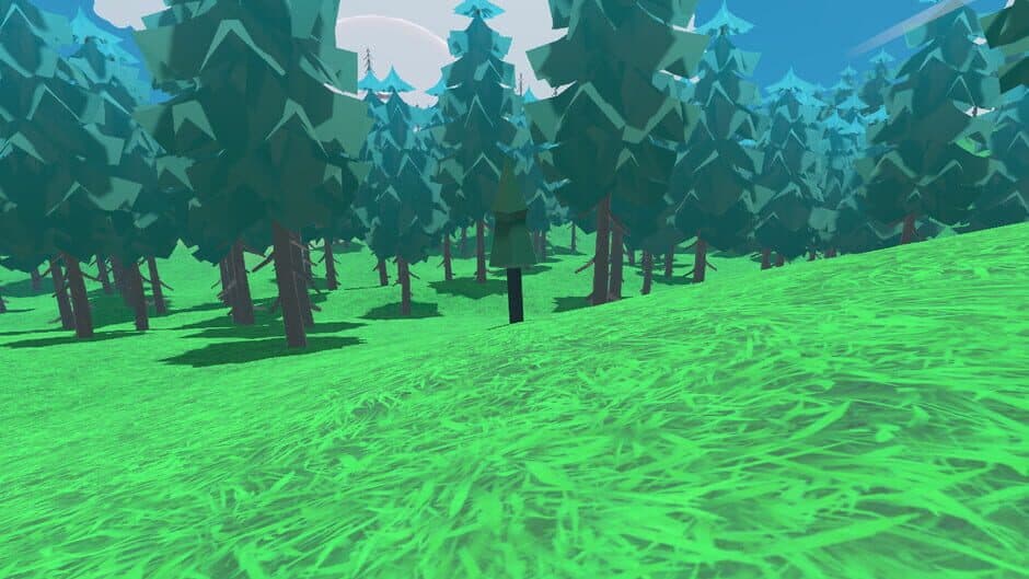 Скриншот 2 из Forest Simulator 2025