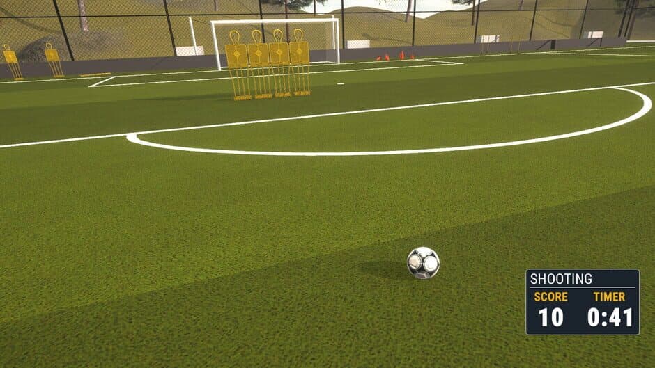 Скриншот 3 из Football Life Simulator