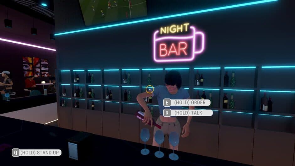 Скриншот 4 из Football Life Simulator
