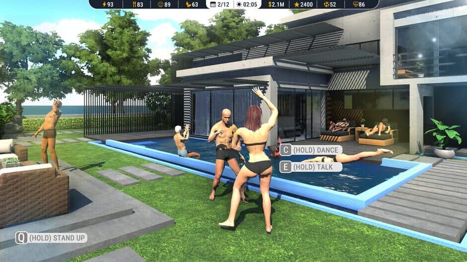 Скриншот 5 из Football Life Simulator