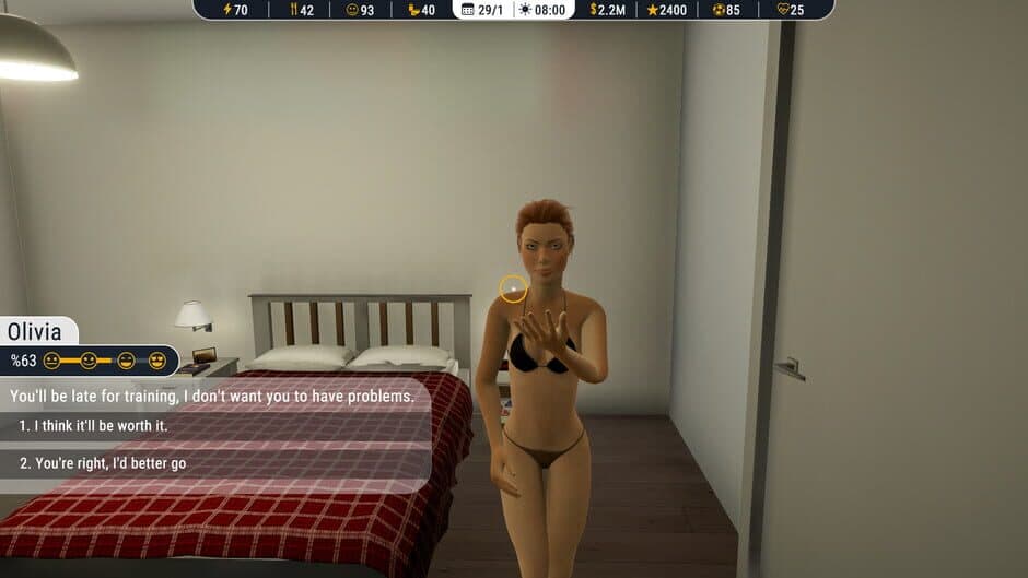 Скриншот 8 из Football Life Simulator