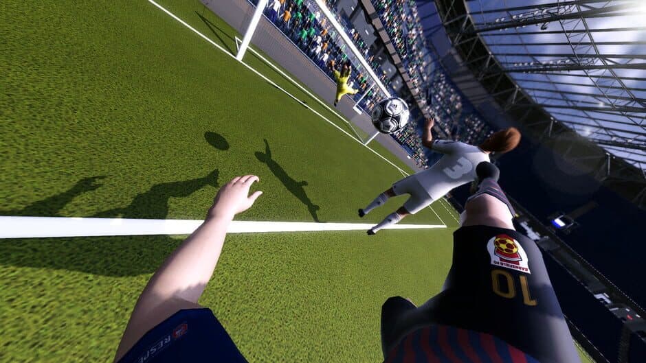Скриншот 10 из Football Life Simulator