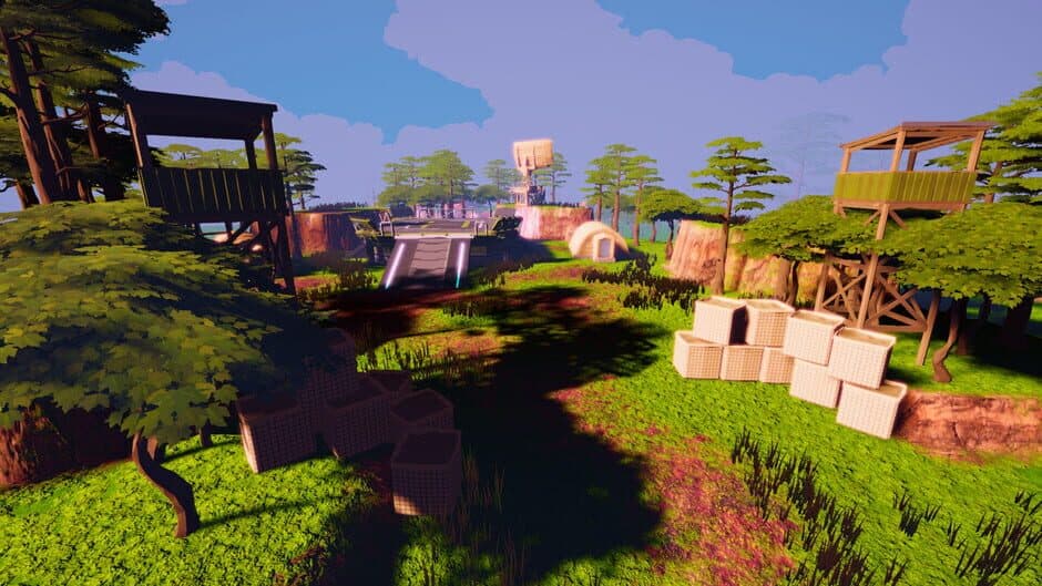 Скриншот 3 из Fred Johnson's: Mech Simulator