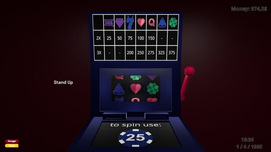 Скриншот 4 из Gamba Simulator