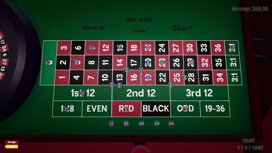 Скриншот 5 из Gamba Simulator