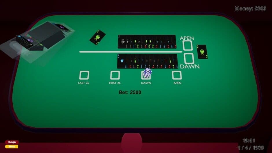 Скриншот 1 из Gamba Simulator