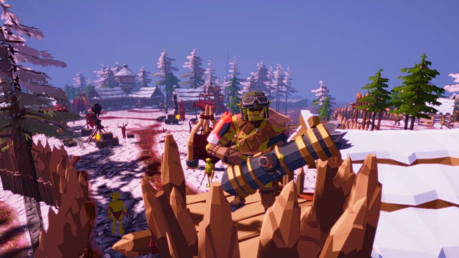 Скриншот 7 из Fred Johnson's: Mech Simulator