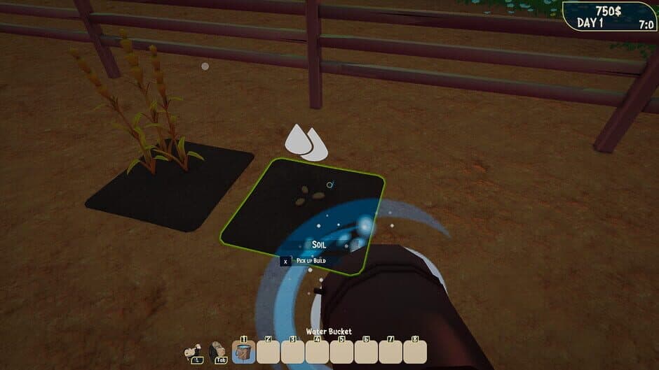 Скриншот 9 из Friendly Sheeps: A Cozy Simulator