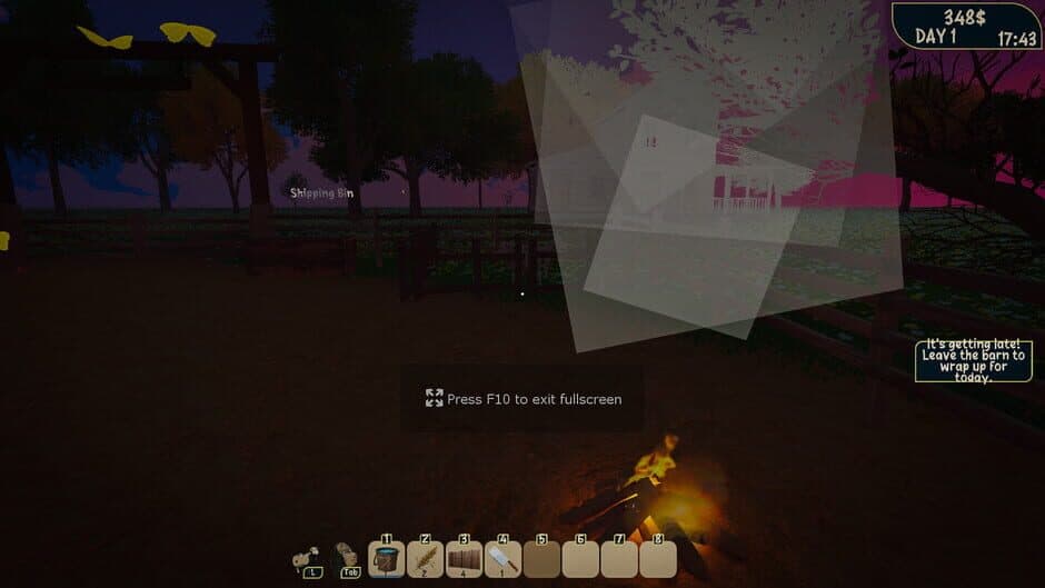 Скриншот 10 из Friendly Sheeps: A Cozy Simulator