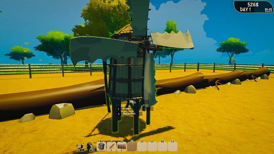 Скриншот 12 из Friendly Sheeps: A Cozy Simulator