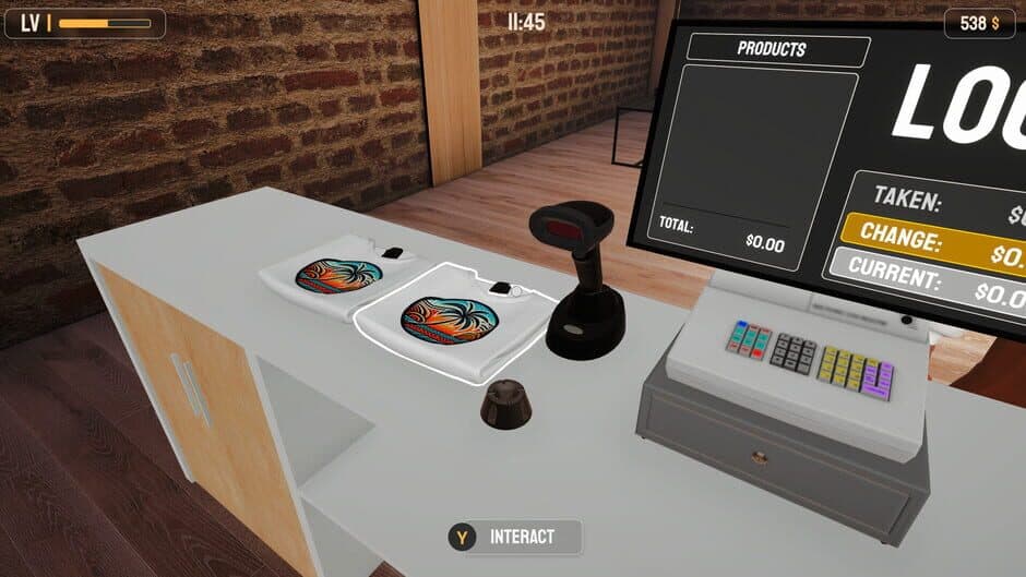 Скриншот 7 из Factory Simulator: Clothing & Outlet