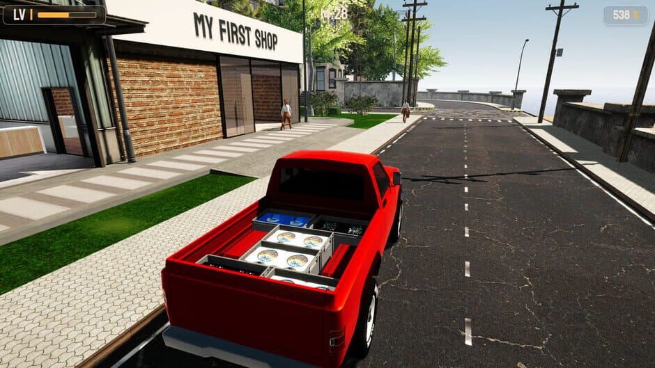Скриншот 8 из Factory Simulator: Clothing & Outlet