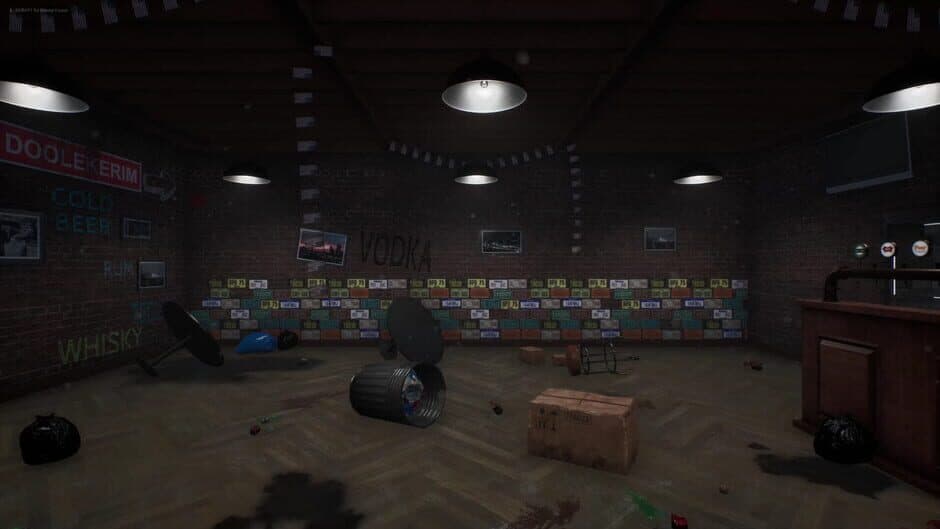 Скриншот 1 из Dream Bar Simulator